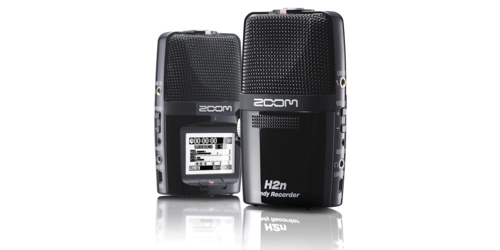 Zoom H2N Handy Recorder