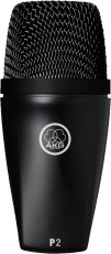 AKG P2, instrumentmikrofon för bas