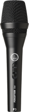 AKG P3S, cardioid sångmikrofon m on/off switch