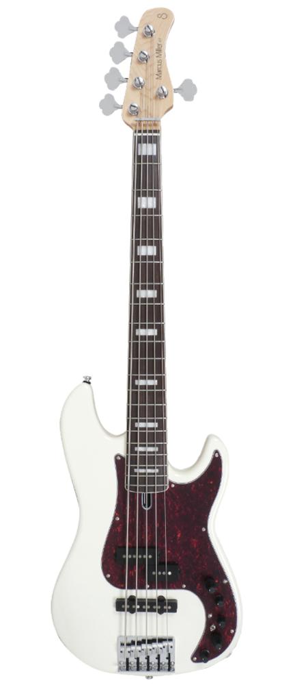 Sire Marcus Miller P7 Alder-5 - Antique White