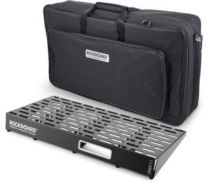 RockBoard CINQUE 5.3 with Gig Bag 81 x 41,6 cm