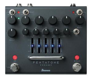 Ibanez PTPRE Pentatone Preamp