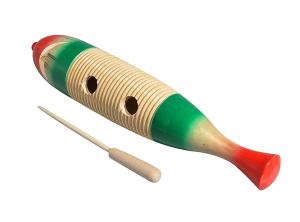 Hayman Guiro Fish Large