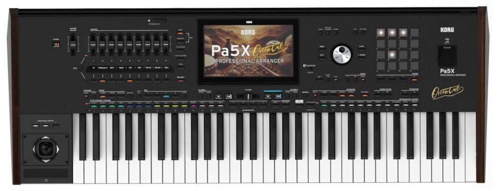 Korg PA5X-OR-61