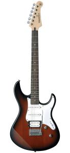 Yamaha Pacifica 112V Remote Lesson - Old Violin Sunburst