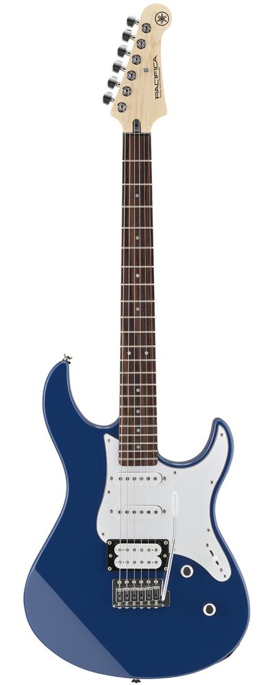 Yamaha Pacifica 112V Remote Lesson - United Blue