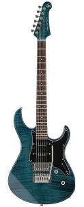 Yamaha Pacifica 612VIIFM - Indigo Blue