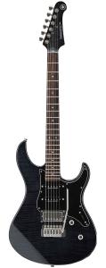 Yamaha Pacifica 612VIIFM - Translucent Black