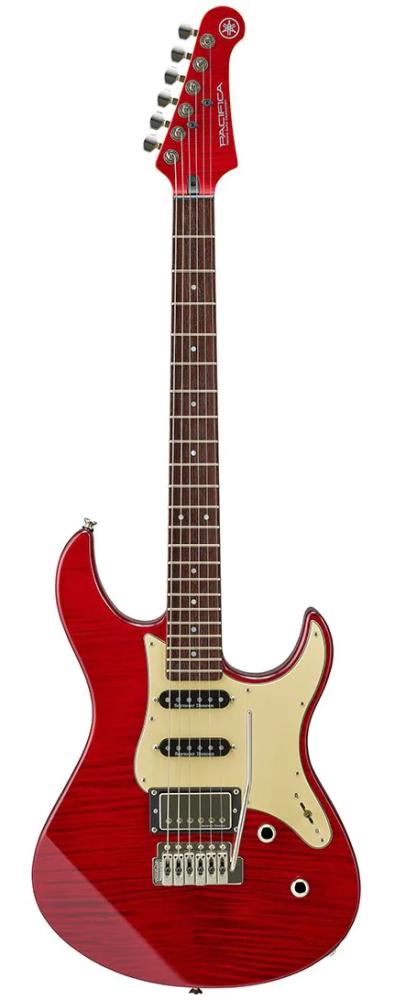 Yamaha Pacifica 612VIIFMX - Fired Red