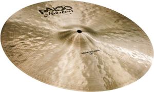 Paiste Masters Dark Crash 16