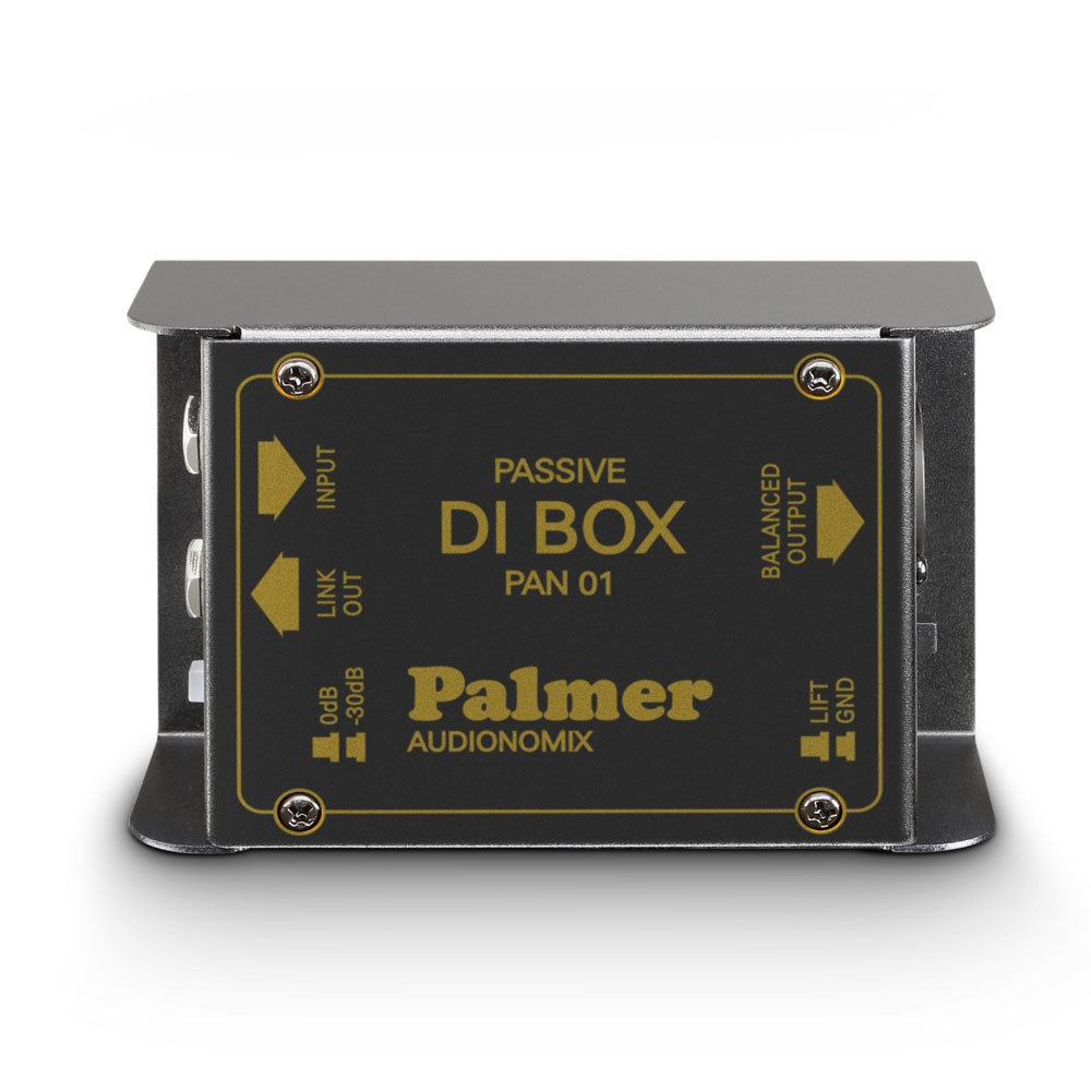 Palmer Audionomix DI Box passive
