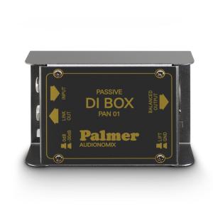 Palmer Audionomix DI Box passive