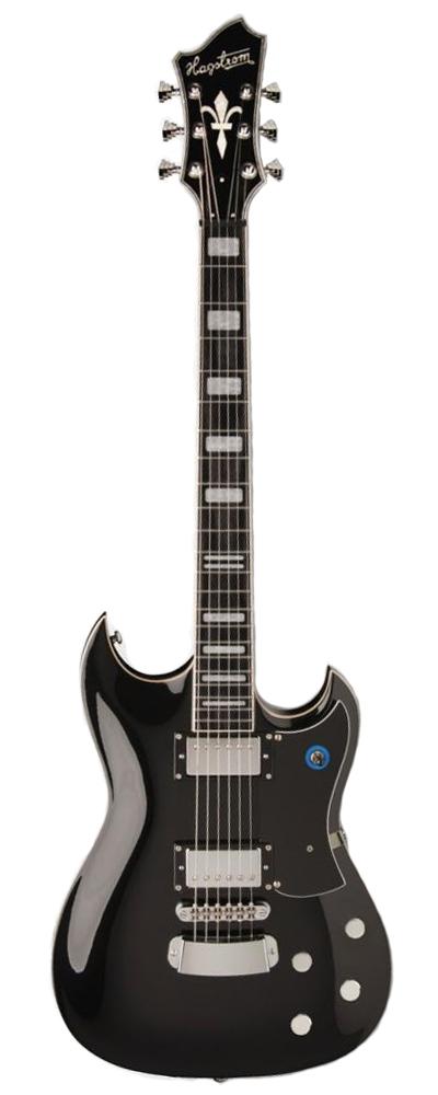 Hagström Pat Smear Signature - Black