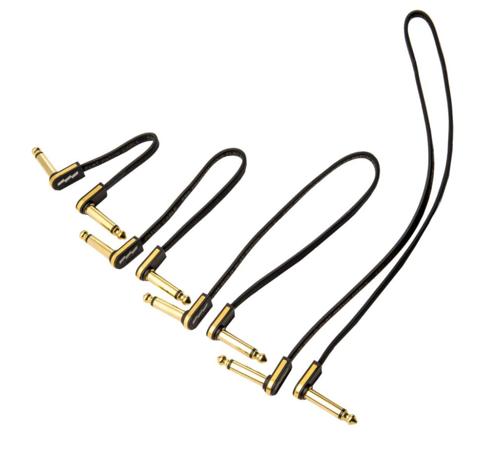 EBS PG-10 Premium Gold Patch Cable