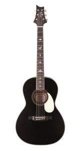 PRS SE-P20E Parlor - Black