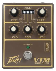 Peavey VTM Preamp Pedal