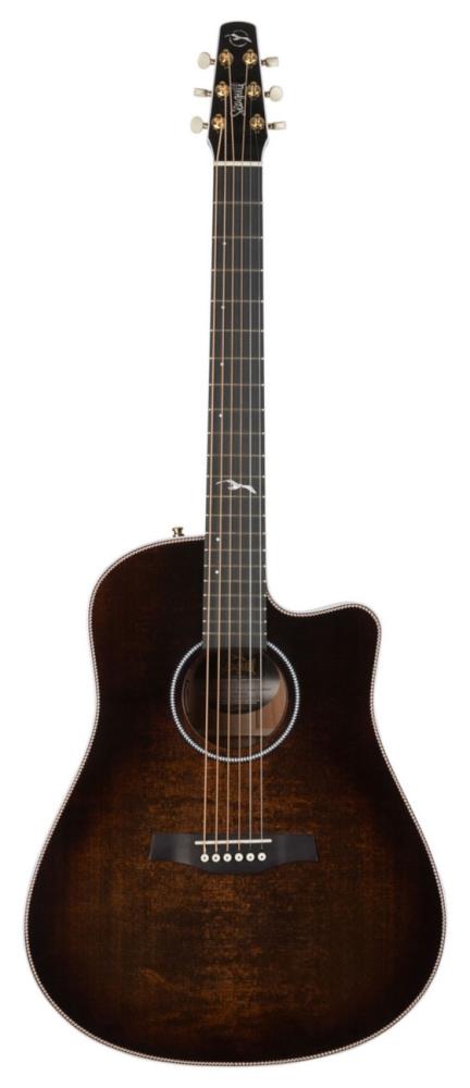 Seagull Peppino Signature CW - Bourbon Burst