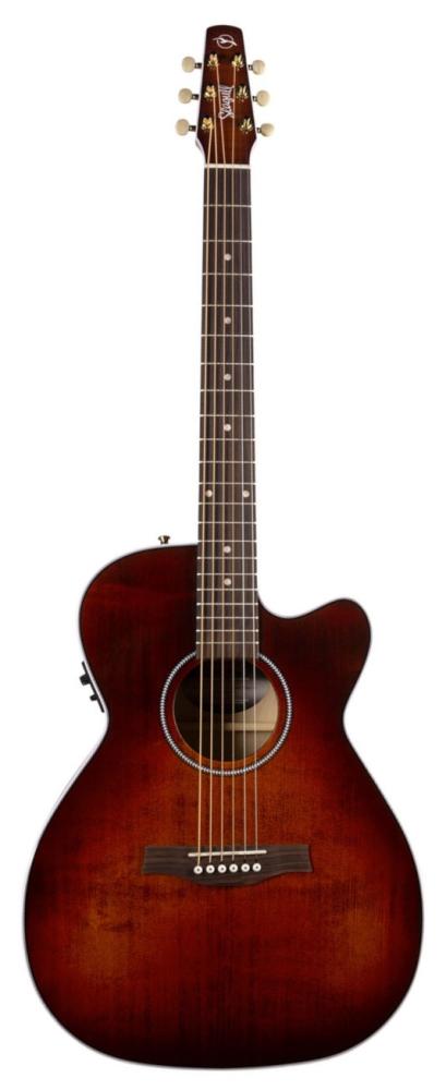 Seagull Performer CHCW HG Presys II - Burnt Umber