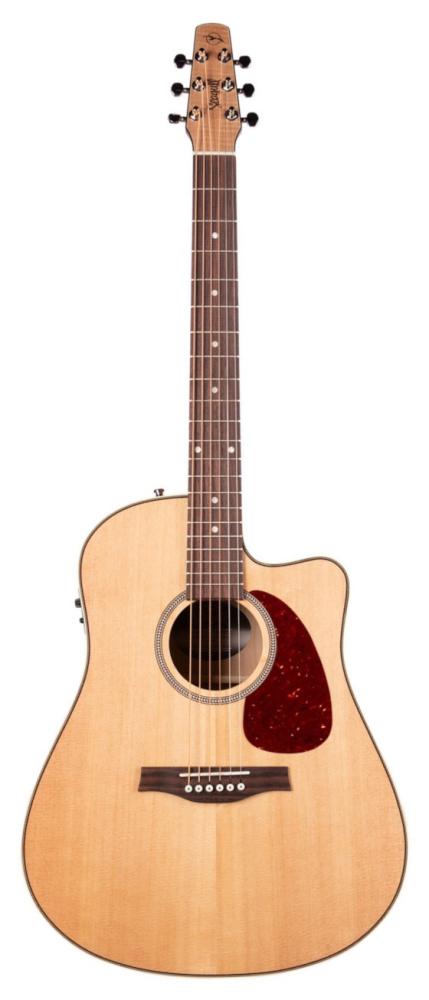 Seagull Performer CW Spruce HG Presys II - Natural