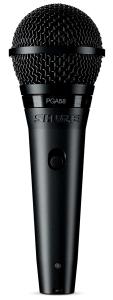 Shure PGA58-XLR Sångmikrofon, XLR-XLR kabel