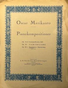 Pianokompositioner