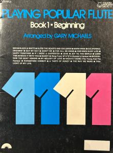 Playing Popular Flute 1