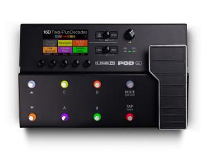 Line 6 Pod Go