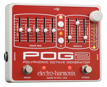 Electro-Harmonix POG 2