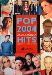 Pop 2004 - Årets Största Hits