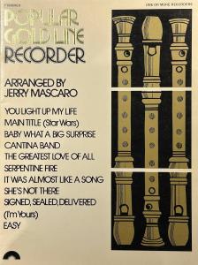 Popular Gold Line Recorder