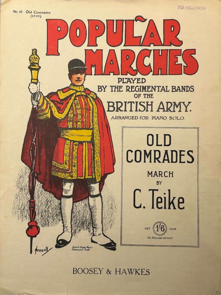 Popular Marches