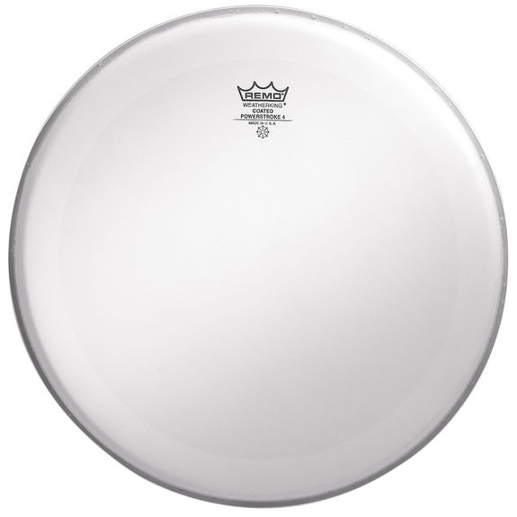 Remo Powerstroke 4 Coated 12