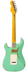 Vintage V6 Icon Distressed Ventura Green