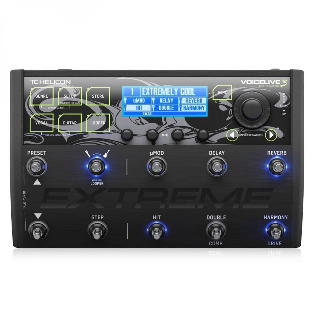 TC Helicon Voicelive 3 Extreme Butiksex