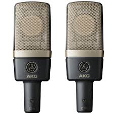 AKG C314/ST Stereo Set