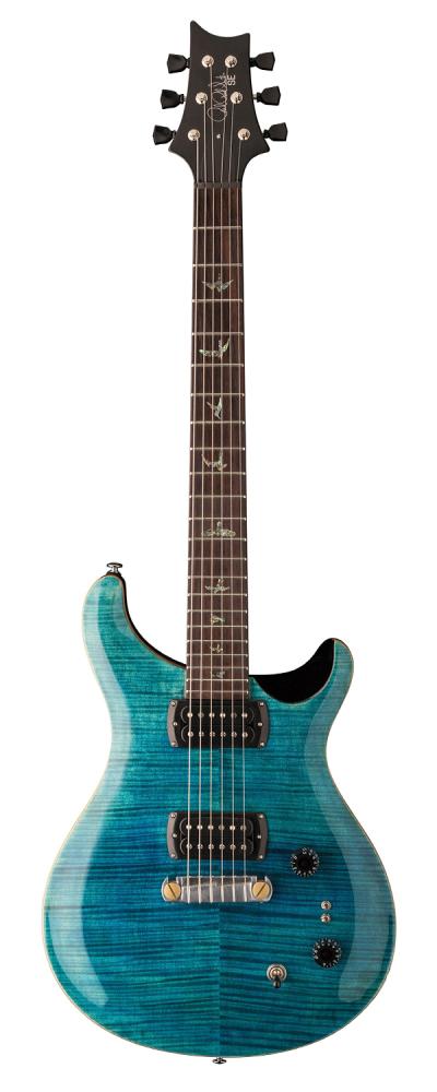 PRS SE Pauls Guitar - Aqua