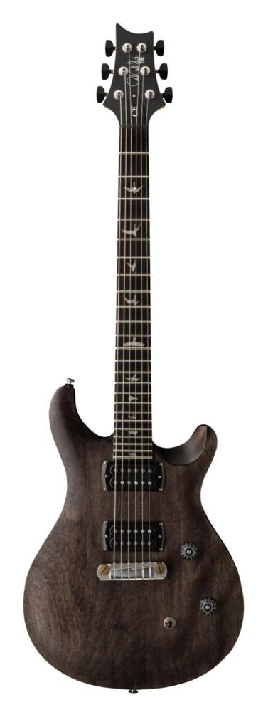 PRS CE24 Standard Stoptail Satin Charcoal