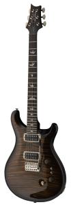 PRS Custom 24-08 - Black Gold Wraparound Burst
