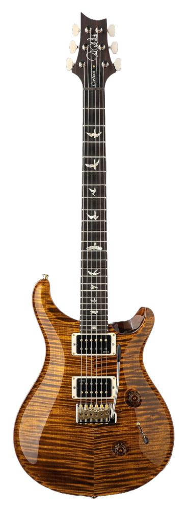 PRS Custom 24 - Black Gold