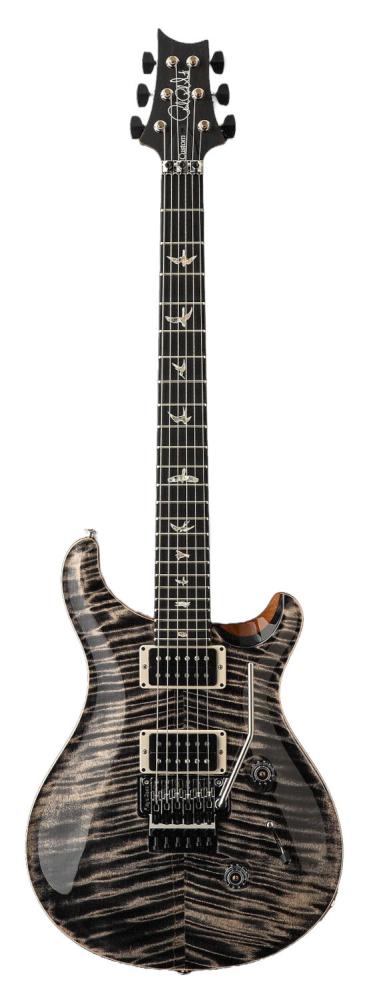 PRS Custom 24 Floyd Rose - Charcoal