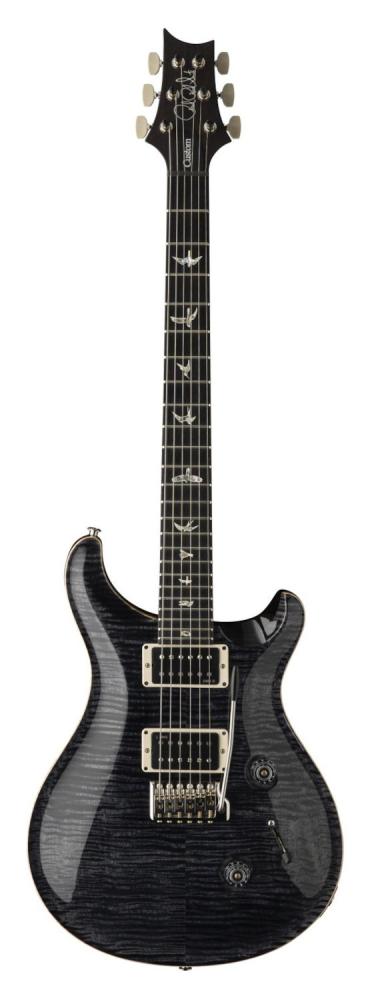 PRS Custom 24 - Gray Black