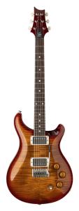 PRS DGT Moons - Dark Cherry Sunburst