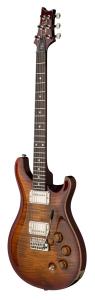 PRS DGT Moons - Dark Cherry Sunburst