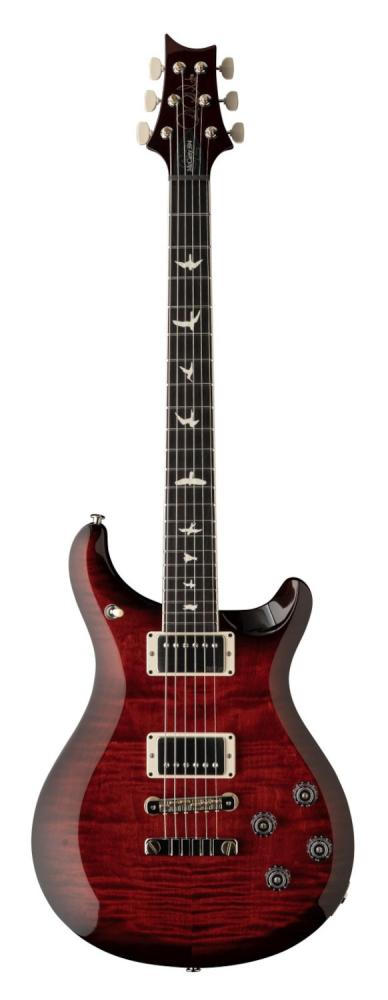 PRS S2 McCarty 594 Fire Red Burst