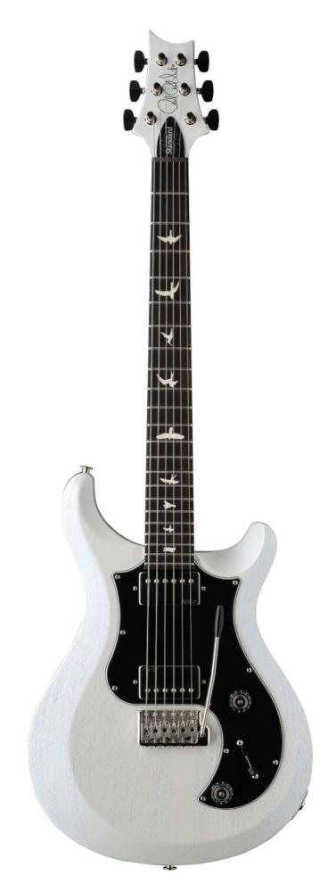 PRS S2 Standard 22 Satin - Pearl White