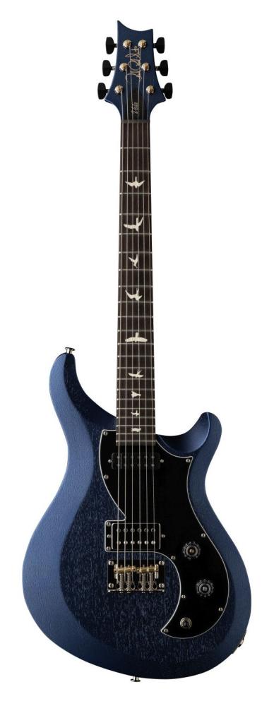 PRS S2 Vela - Satin Metallic Midnight