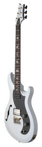 PRS S2 Vela Semi Hollow - Satin Pearl White