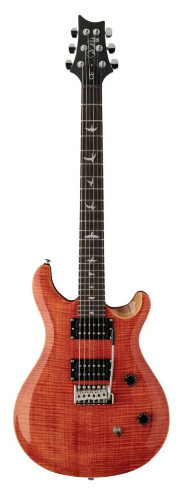 PRS SE CE24 Blood Orange