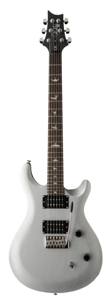 PRS SE CE24 Standard Satin Silver
