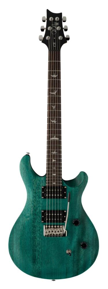 PRS SE CE24 Standard Satin Turquoise